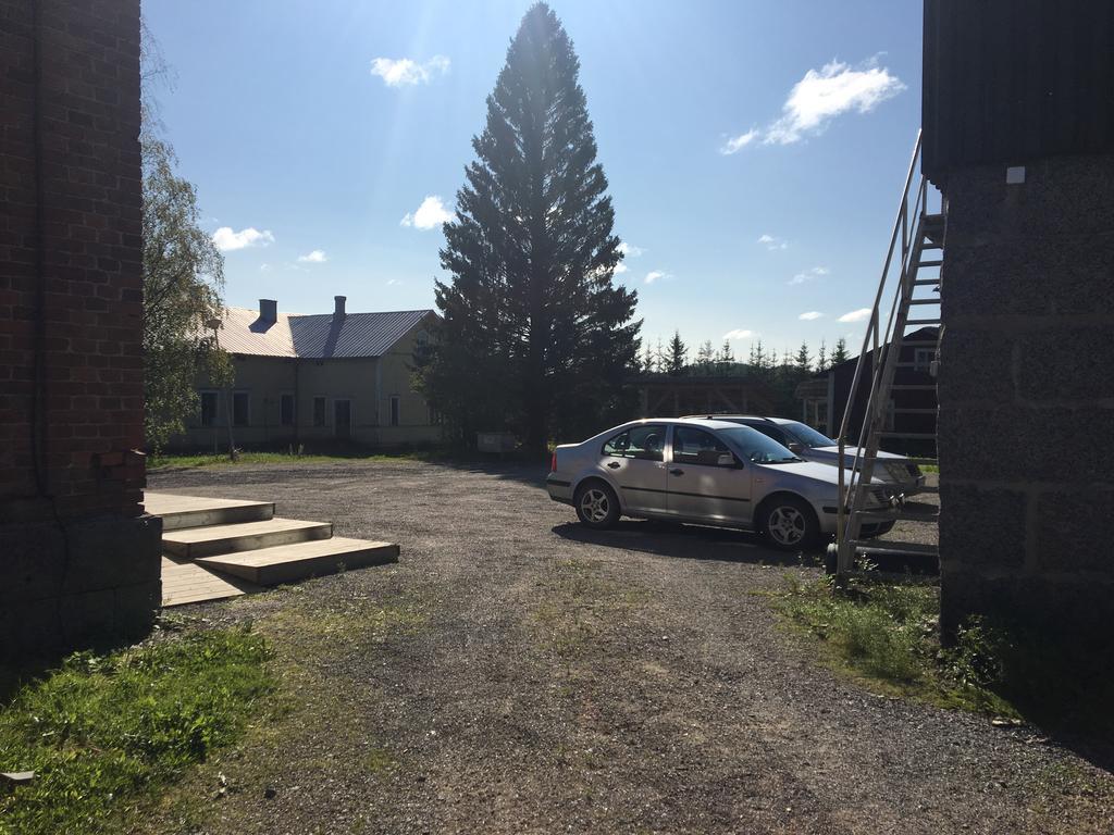 Kartano Kievari Äänekoski المظهر الخارجي الصورة